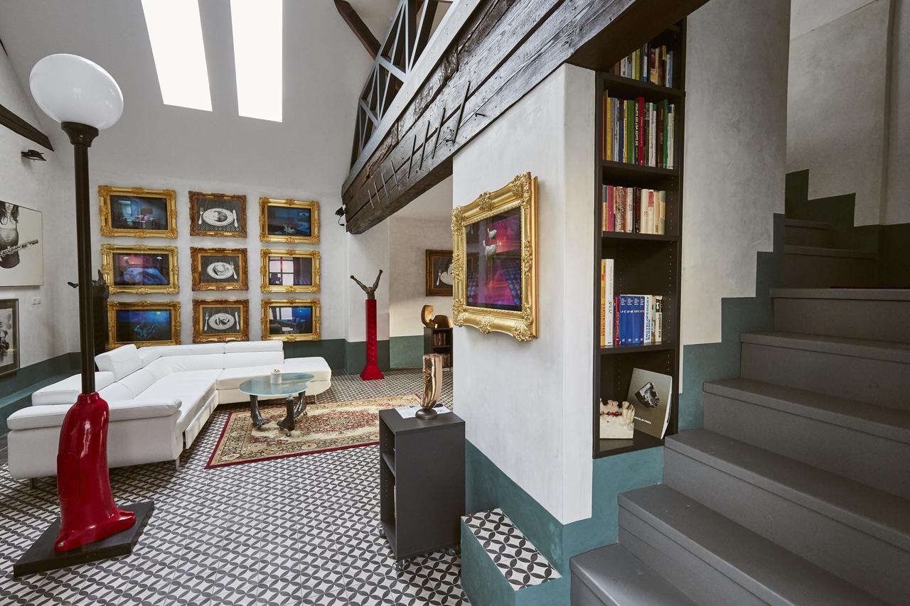Apartman Atelier Paral Чеський Крумлов Екстер'єр фото